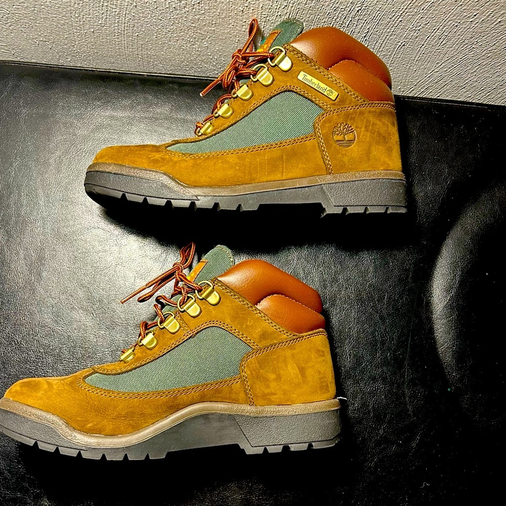 “Beef & Broccoli” field Tim’s